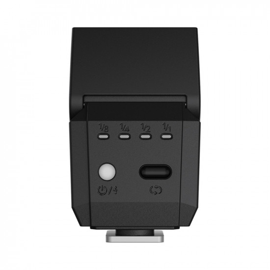 Ulanzi SL03 Spark Lite Camera Flash Light(Black)!