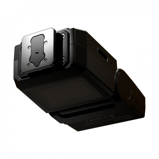 Ulanzi SL03 Spark Lite Camera Flash Light(Black)!