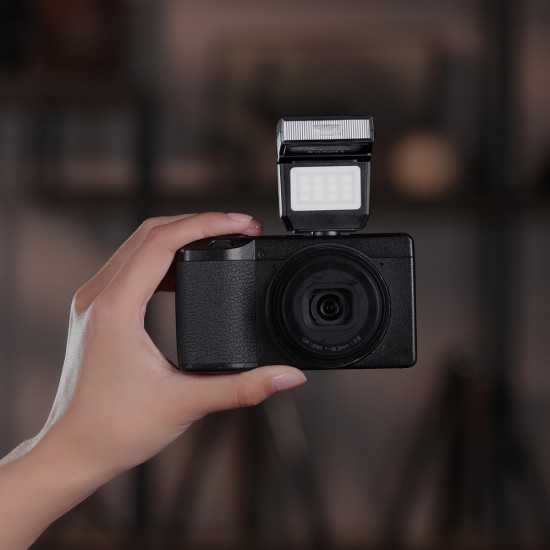 Ulanzi SL03 Spark Lite Camera Flash Light(Black)!