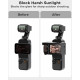 Screen Sun Hood Cover Foldable Gimbal Screen Protective for DJI Osmo Pocket 3 Screen Sun Hood Cover Foldable Gimbal Screen Protective for DJI Osmo Pocket 3