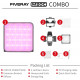 Zhiyun FIVERAY M20C RGB LED Light (Combo Version)
