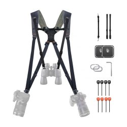 PGYTECH Camera Strap Master (Midnight Black)