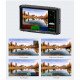 FeelWorld FW568 PRO 6" High-Bright On-Camera 4K HDMI Monitor