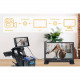 FeelWorld S7 7" 12G-SDI/HDMI 2.0 Camera Field Monitor FeelWorld S7 7" 12G-SDI/HDMI 2.0 Camera Field Monitor