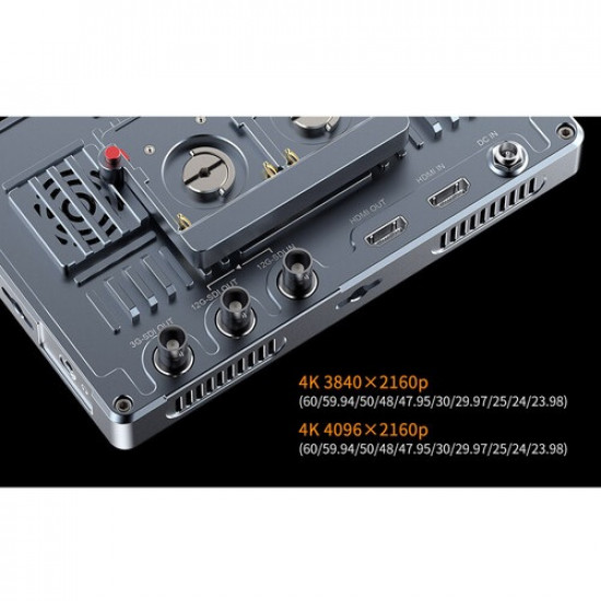 FeelWorld S7 7" 12G-SDI/HDMI 2.0 Camera Field Monitor FeelWorld S7 7" 12G-SDI/HDMI 2.0 Camera Field Monitor