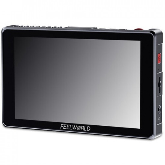 FeelWorld S7 7" 12G-SDI/HDMI 2.0 Camera Field Monitor FeelWorld S7 7" 12G-SDI/HDMI 2.0 Camera Field Monitor
