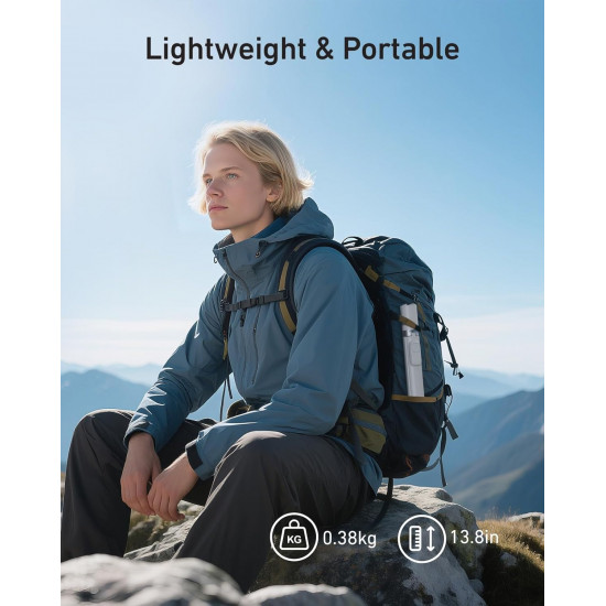 TELESIN 70" Phone Tripod Stand Gravity-Activated Auto-Open Selfie Stick TELESIN 70" Phone Tripod Stand Gravity-Activated Auto-Open Selfie Stick