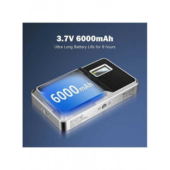 VILTROX Retro 08X RGB LED Light