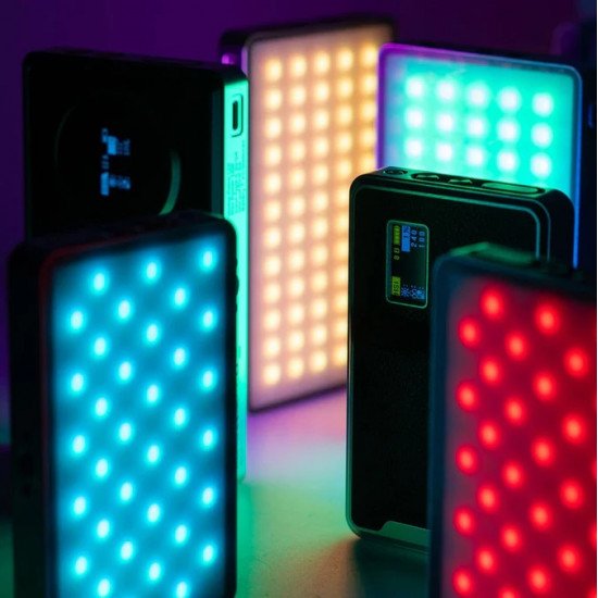 VILTROX Retro 12X RGB LED Light