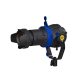 NiceFoto SN-28 Professional Optical Snoot for LED Video Light With Bowens Mount
