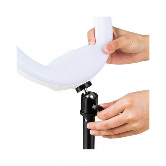 VILTROX WE-9 RGB Live Broadcast Ring Light (10.4") VILTROX WE-9 RGB Live Broadcast Ring Light (10.4")