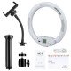VILTROX WE-9 RGB Live Broadcast Ring Light (10.4") VILTROX WE-9 RGB Live Broadcast Ring Light (10.4")