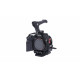 Tilta Basic Camera Cage Kit for Sony a7 IV Black (TA-T30-A-B)