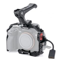 Tilta Basic Camera Cage Kit for Sony a7 IV Black (TA-T30-A-B)