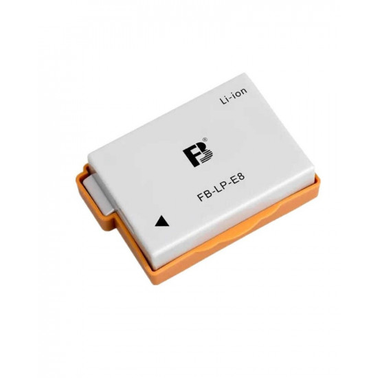 FB-LP-E8 digital camera battery lpe8 For Canon EOS 700D 650D 600D 550D X5 SLR camera