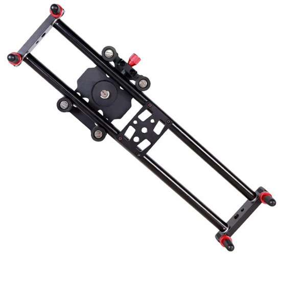 40CM Carbon Fiber Camera Track Slider Video Stabilizer