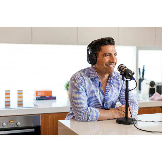 Rode DS1 Table Top Desk Stand for many Microphones Rode DS1 Table Top Desk Stand for many Microphones