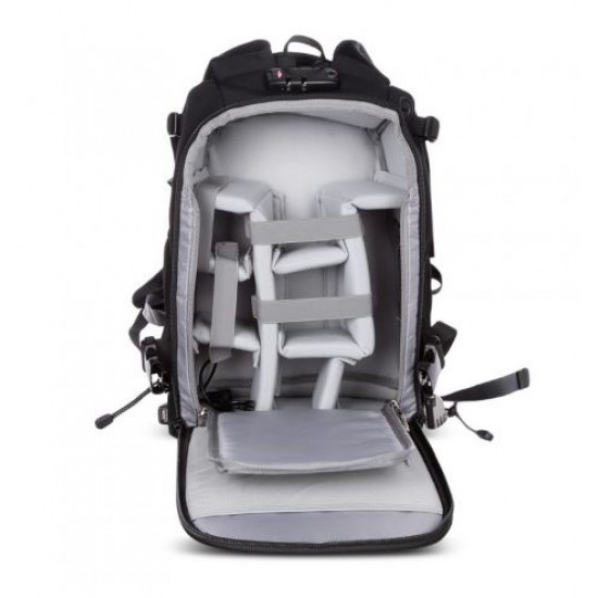 CADEN K7 Camera Backpack with USB Charging Port Waterproof Travel Backpack Digital Camera Video Bag For Canon Nikon