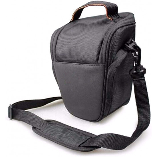 Waterproof DSLR/SLR Digital Camera Shoulder bag For Canon EOS Nikon Black Color/Black Waterproof DSLR/SLR Digital Camera Shoulder bag For Canon EOS Nikon Black Color/Black