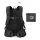 Coress waterproof Nylon Camera Backpack Security Photo Bag Canon Nikon Sony DSLR Camera Lens Accessories