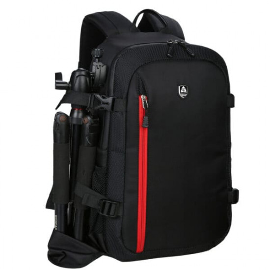 DULUDA High capacity Waterproof Camera Backpack Universal Travel Bag DULUDA High capacity Waterproof Camera Backpack Universal Travel Bag