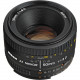 Nikon AF NIKKOR 50mm f/1.8D Lens Nikon AF NIKKOR 50mm f/1.8D Lens
