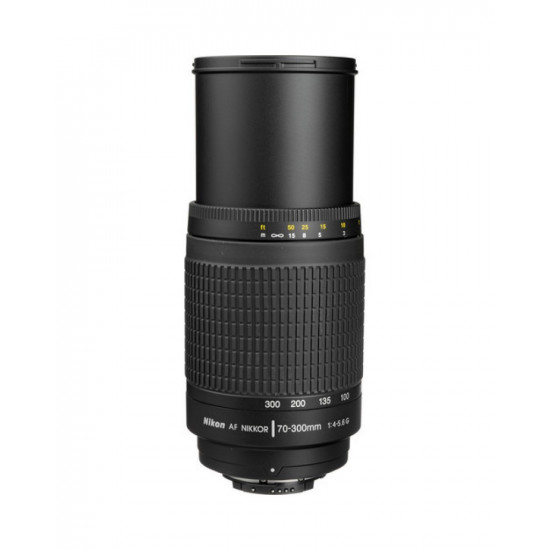 Nikon AF Zoom-Nikkor 70-300mm f/4-5.6G Lens Nikon AF Zoom-Nikkor 70-300mm f/4-5.6G Lens