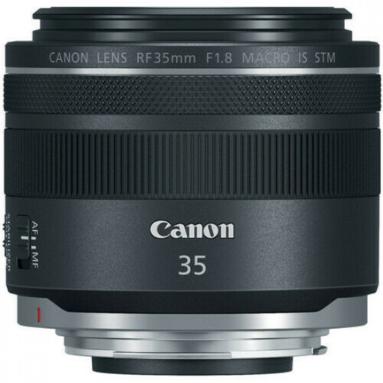 CANON RF 35mm f1.8 Macro IS STM Lens CANON RF 35mm f1.8 Macro IS STM Lens