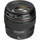  Canon EF 85mm f/1.8 USM Lens, Black 
