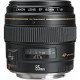  Canon EF 85mm f/1.8 USM Lens, Black 