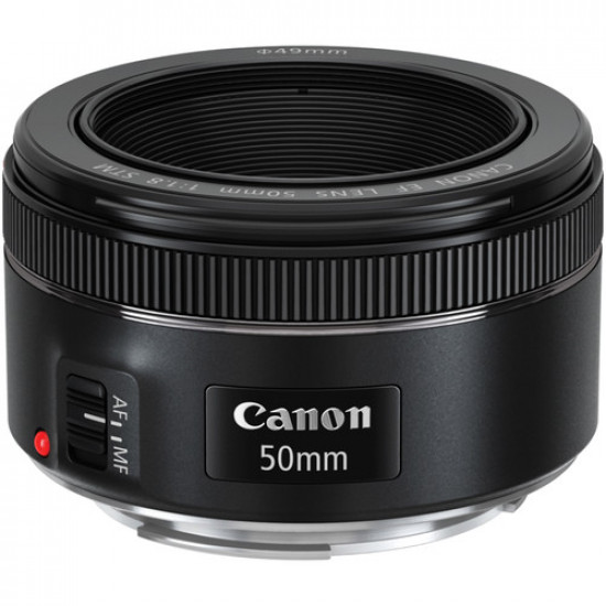 Canon EF 50mm f/1.8 STM Lens Canon EF 50mm f/1.8 STM Lens