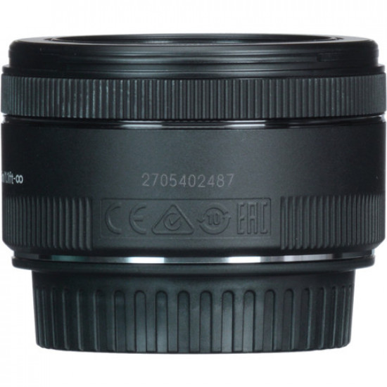 Canon EF 50mm f/1.8 STM Lens Canon EF 50mm f/1.8 STM Lens