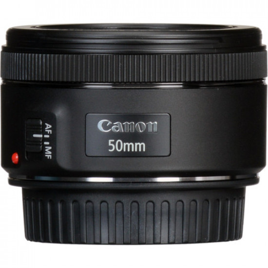Canon EF 50mm f/1.8 STM Lens Canon EF 50mm f/1.8 STM Lens