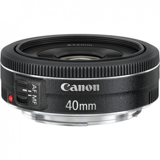 Canon EF 40mm f/2.8 STM Lens Canon EF 40mm f/2.8 STM Lens