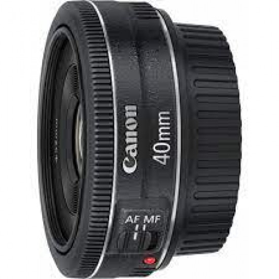 Canon EF 40mm f/2.8 STM Lens Canon EF 40mm f/2.8 STM Lens
