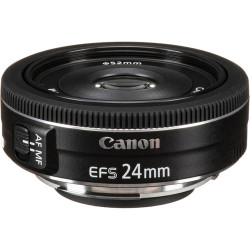 Canon EF-S 24mm f/2.8 STM Lens Canon EF-S 24mm f/2.8 STM Lens
