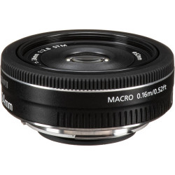 Canon EF-S 24mm f/2.8 STM Lens Canon EF-S 24mm f/2.8 STM Lens