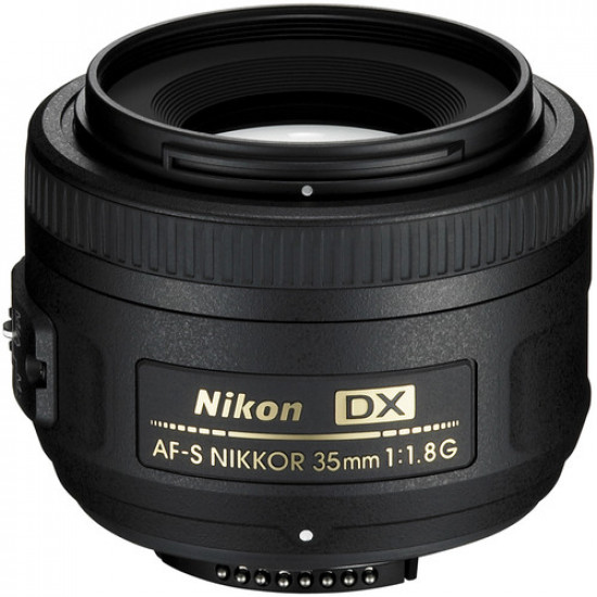 Nikon AF-S DX NIKKOR 35mm f/1.8G Lens Nikon AF-S DX NIKKOR 35mm f/1.8G Lens