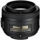 Nikon AF-S DX NIKKOR 35mm f/1.8G Lens Nikon AF-S DX NIKKOR 35mm f/1.8G Lens