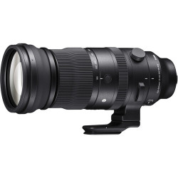 Sigma 150-600mm f/5-6.3 DG DN OS Sports Lens for Sony E Sigma 150-600mm f/5-6.3 DG DN OS Sports Lens for Sony E