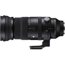 Sigma 150-600mm f/5-6.3 DG DN OS Sports Lens for Sony E Sigma 150-600mm f/5-6.3 DG DN OS Sports Lens for Sony E