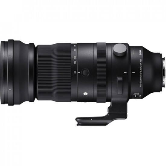 Sigma 150-600mm f/5-6.3 DG DN OS Sports Lens for Sony E Sigma 150-600mm f/5-6.3 DG DN OS Sports Lens for Sony E