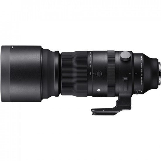 Sigma 150-600mm f/5-6.3 DG DN OS Sports Lens for Sony E Sigma 150-600mm f/5-6.3 DG DN OS Sports Lens for Sony E