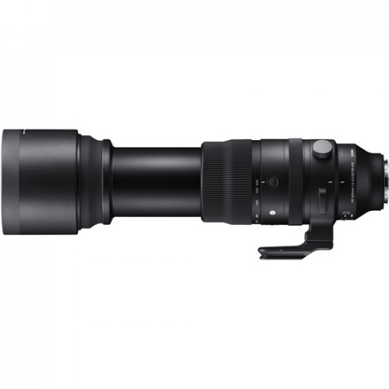 Sigma 150-600mm f/5-6.3 DG DN OS Sports Lens for Sony E Sigma 150-600mm f/5-6.3 DG DN OS Sports Lens for Sony E