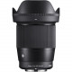 Sigma 16mm f/1.4 DC DN Contemporary Lens for Sony E Sigma 16mm f/1.4 DC DN Contemporary Lens for Sony E