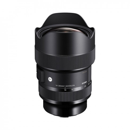 Sigma 14-24mm f/2.8 DG DN Art Lens for Sony E-Mount Sigma 14-24mm f/2.8 DG DN Art Lens for Sony E-Mount