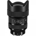 Sigma 14-24mm f/2.8 DG DN Art Lens for Sony E-Mount Sigma 14-24mm f/2.8 DG DN Art Lens for Sony E-Mount