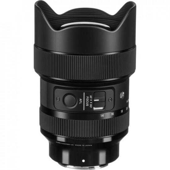 Sigma 14-24mm f/2.8 DG DN Art Lens for Sony E-Mount Sigma 14-24mm f/2.8 DG DN Art Lens for Sony E-Mount