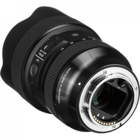 Sigma 14-24mm f/2.8 DG DN Art Lens for Sony E-Mount Sigma 14-24mm f/2.8 DG DN Art Lens for Sony E-Mount