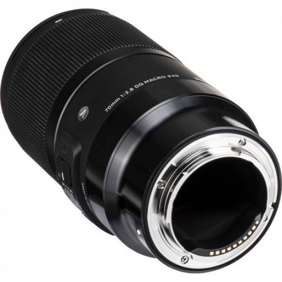 Sigma 70mm f/2.8 DG Macro Art Lens for Sony E Sigma 70mm f/2.8 DG Macro Art Lens for Sony E